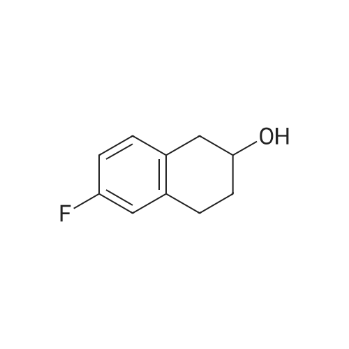 6-Fluoro-1,2,3,4-tetrahydronaphthalen-2-ol
