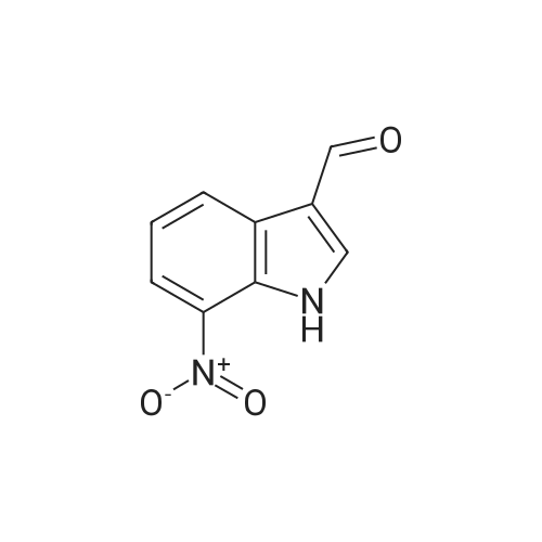 7-Nitroindole-3-carboxyaldehyde