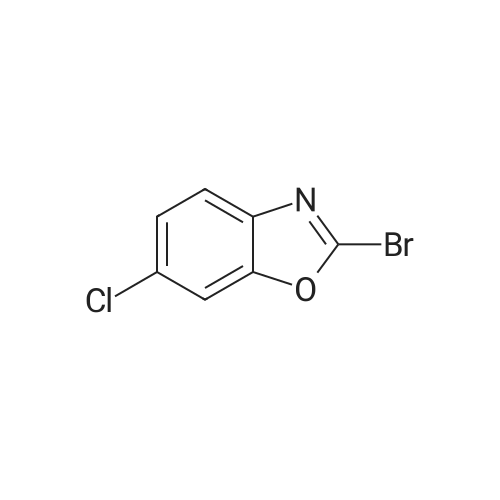 2-Bromo-6-chlorobenzo[d]oxazole