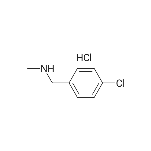 N-Methyl-4-chlorobenzylamine Hydrochloride