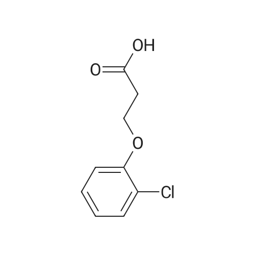 3-(2-Chlorophenoxy)propanoic acid