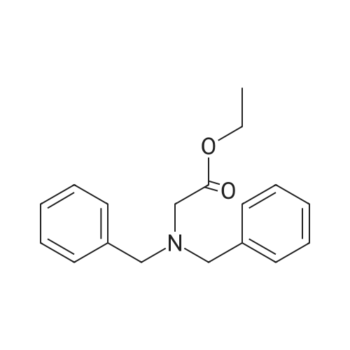 Ethyl 2-(dibenzylamino)acetate