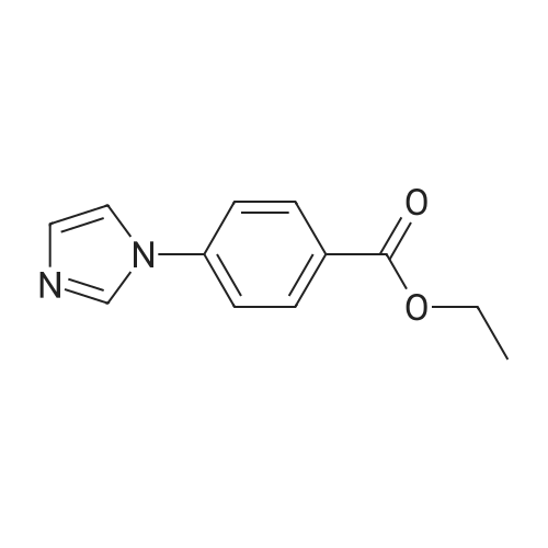 Ethyl 4-(1-Imidazolyl)benzoate