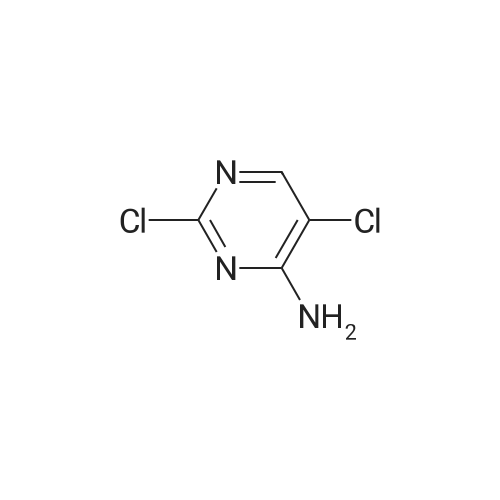 2,5-Dichloropyrimidin-4-amine