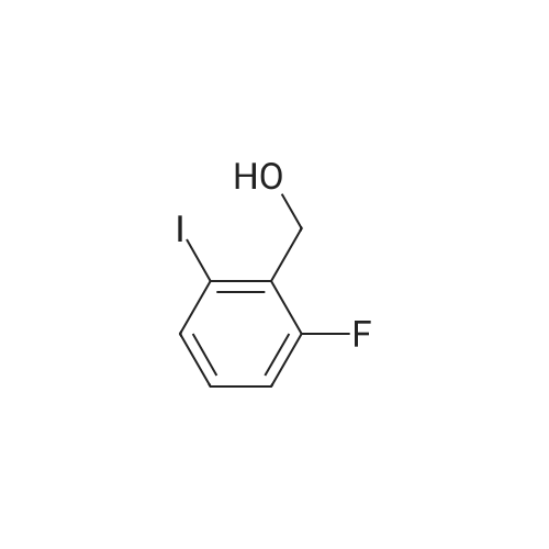 (2-Fluoro-6-iodophenyl)methanol