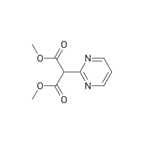 Dimethyl 2-(2-Pyrimidyl)malonate