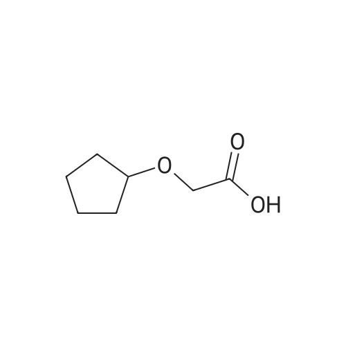 2-(Cyclopentyloxy)acetic acid