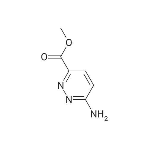 Methyl 6-aminopyridazine-3-carboxylate