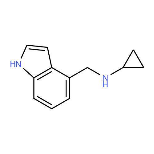 Chemical Structure| 1079-34-1