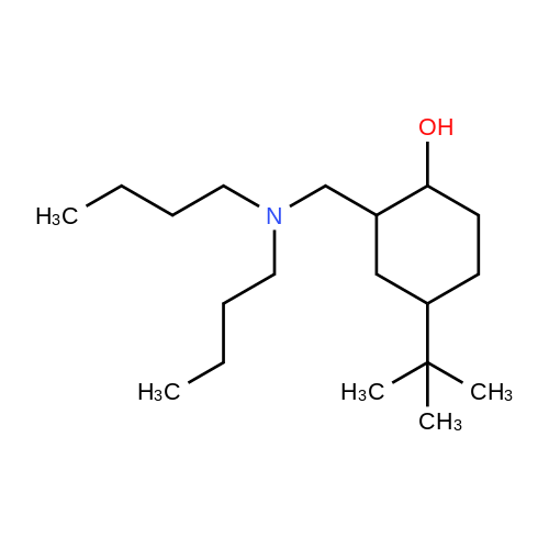 Chemical Structure| 6630-84-8
