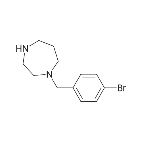 1-(4-Bromobenzyl)-1,4-diazepane