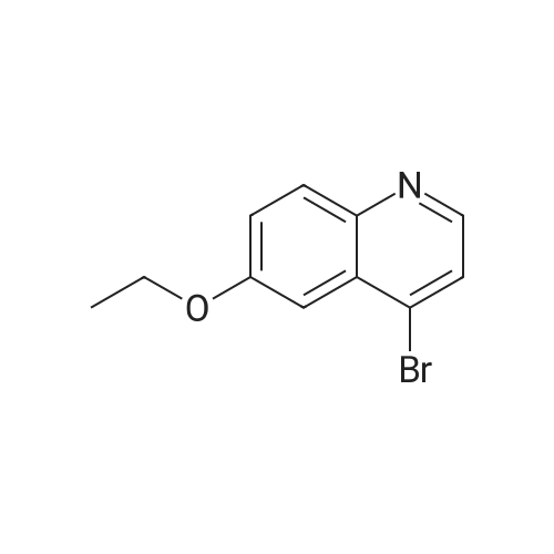 4-Bromo-6-ethoxyquinoline