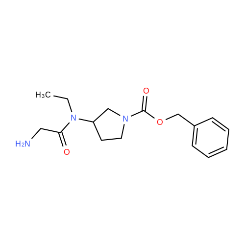 Chemical Structure| 1353960-70-9
