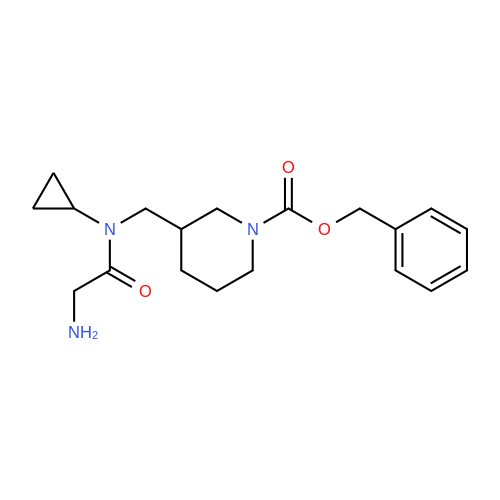 Chemical Structure| 1353974-20-5