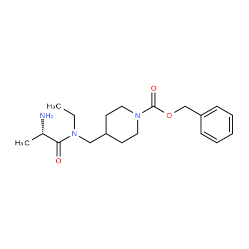 Chemical Structure| 1353999-63-9