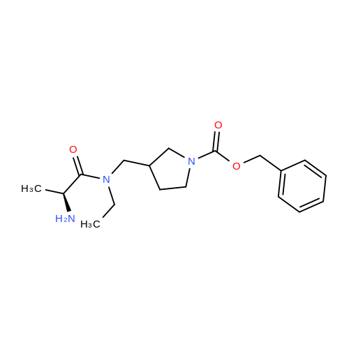 Chemical Structure| 1354027-40-9