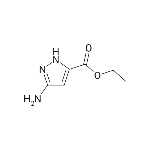 Ethyl 3-amino-1H-pyrazole-5-carboxylate