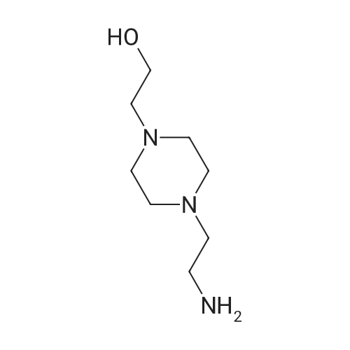 2-(4-(2-Aminoethyl)piperazin-1-yl)ethanol