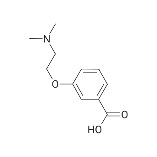 3-(2-(Dimethylamino)ethoxy)benzoic acid