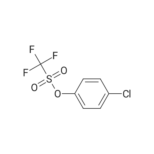 4-Chlorophenyltriflate