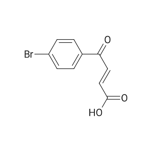 3-(4-Bromobenzoyl)acrylic acid