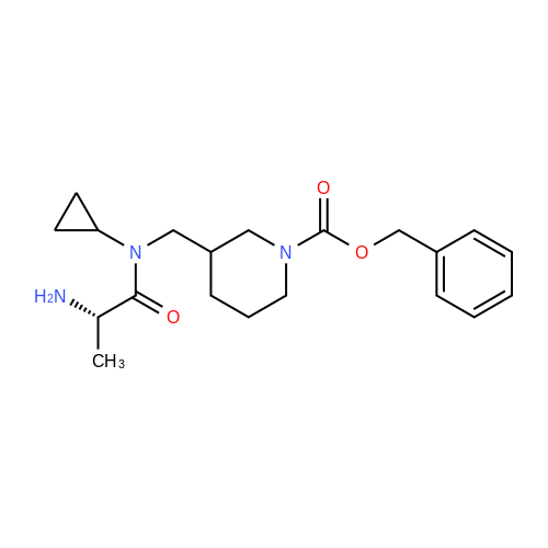Chemical Structure| 1354027-77-2