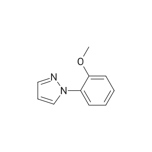 1-(2-Methoxyphenyl)-1H-pyrazole