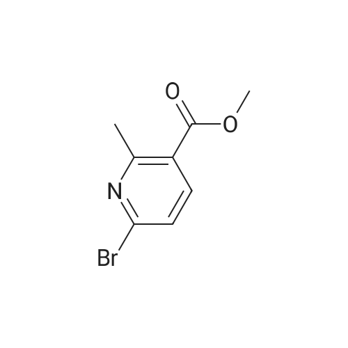Methyl 6-bromo-2-methylnicotinate