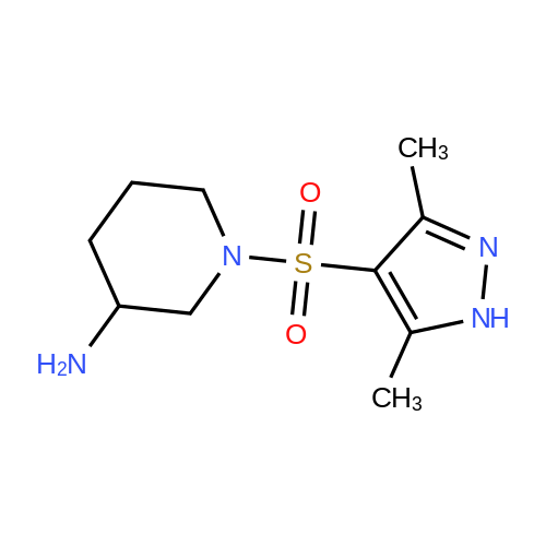 Chemical Structure| 1234345-46-0