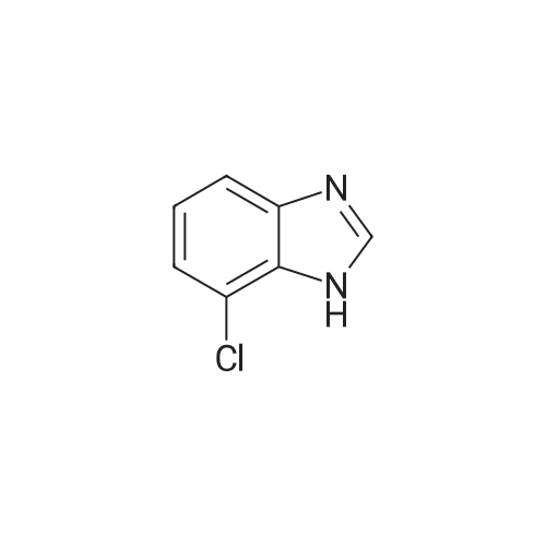 7-Chloro-1H-benzo[d]imidazole