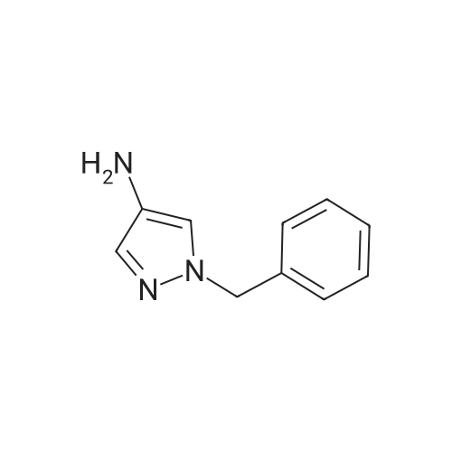 1-Benzyl-1H-pyrazol-4-amine
