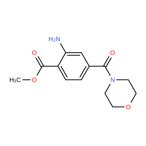 Chemical Structure| 322764-64-7