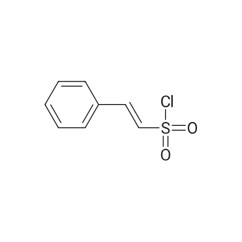 (E)-2-Phenylethene-1-sulfonyl chloride