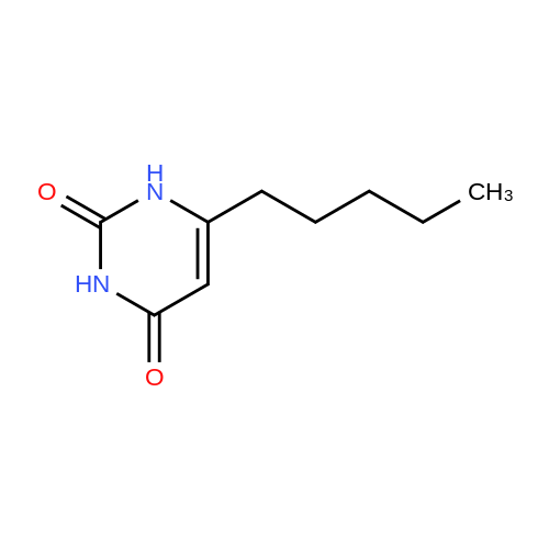 Chemical Structure| 13318-61-1