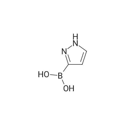 Chemical Structure| 376584-63-3
