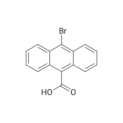 10-Bromoanthracene-9-carboxylic acid