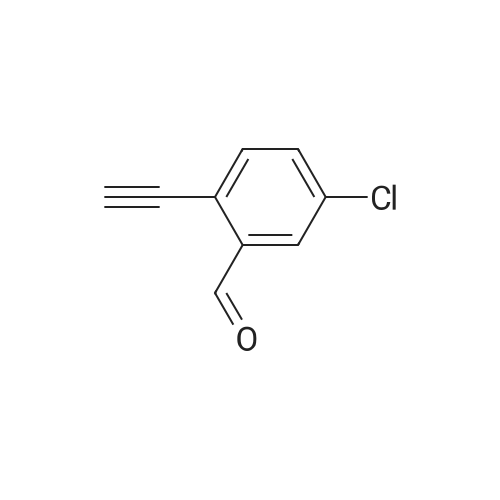 5-Chloro-2-ethynylbenzaldehyde
