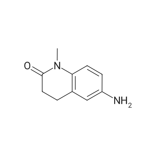 6-Amino-1-methyl-3,4-dihydroquinolin-2(1H)-one