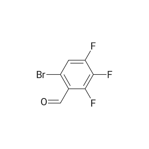 6-Bromo-2,3,4-trifluorobenzaldehyde