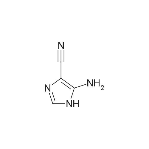 5-Amino-1H-imidazole-4-carbonitrile