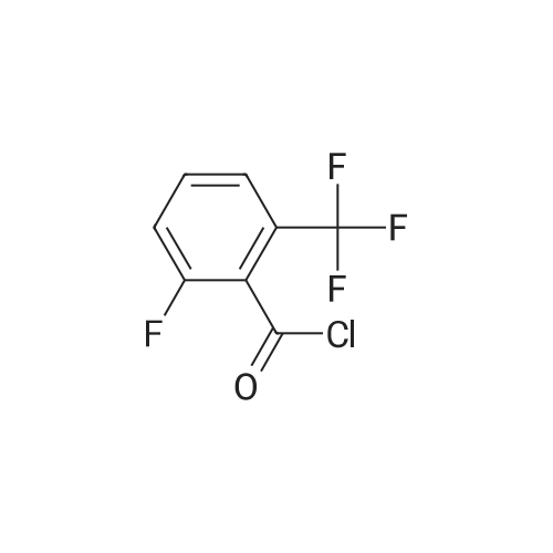 2-Fluoro-6-(trifluoromethyl)benzoylchloride