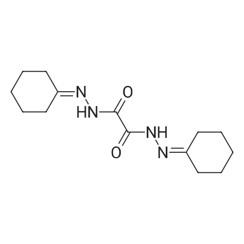 N'1,N'2-Dicyclohexylideneoxalohydrazide