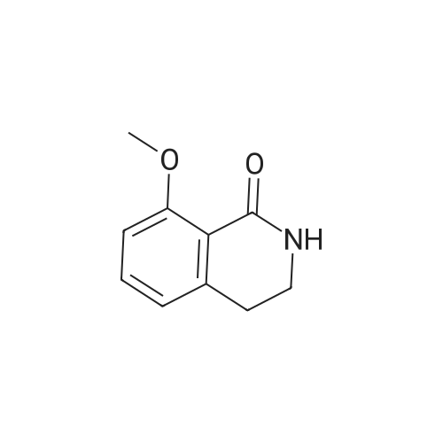 8-Methoxy-3,4-dihydroisoquinolin-1(2H)-one