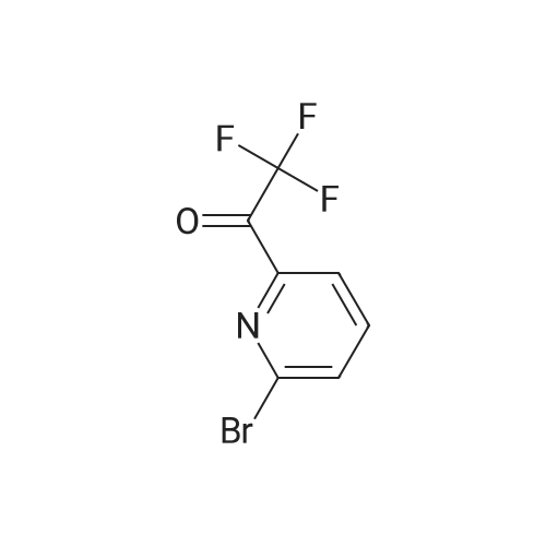 1-(6-Bromopyridin-2-yl)-2,2,2-trifluoroethanone