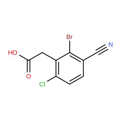 Chemical Structure| 1807120-66-6