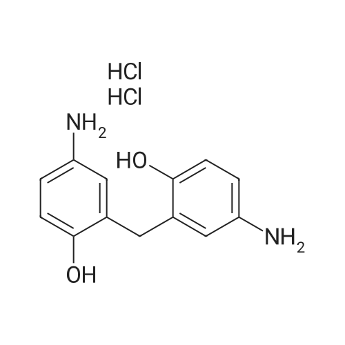 2,2'-Methylenebis(4-aminophenol) dihydrochloride