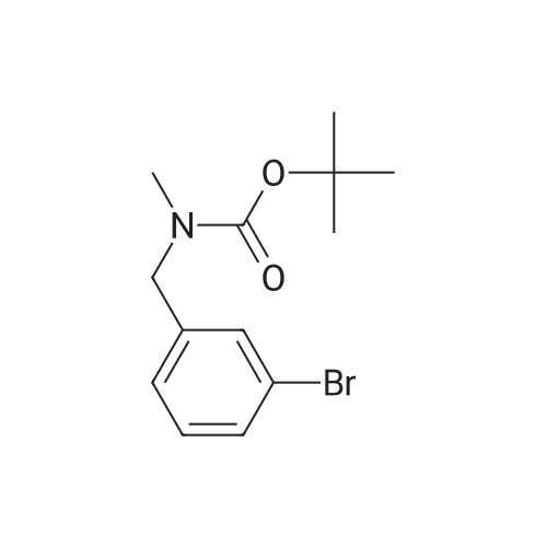 Chemical Structure| 317358-61-5