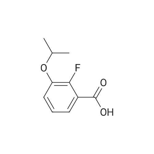 2-Fluoro-3-isopropoxybenzoic acid