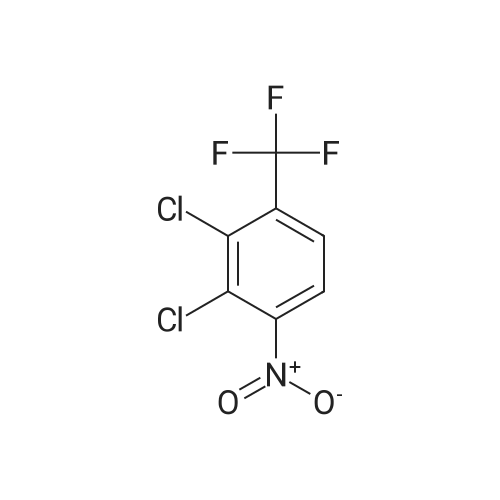 2,3-Dichloro-1-nitro-4-(trifluoromethyl)benzene