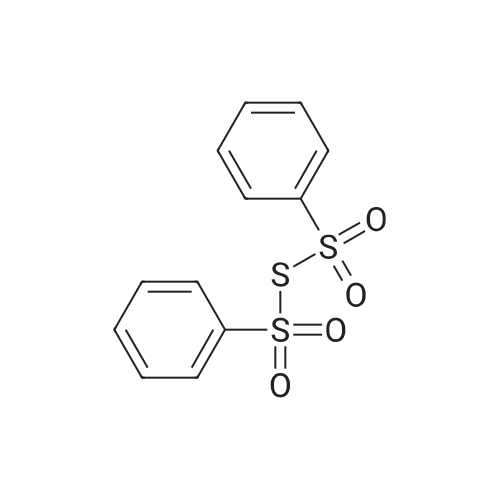Benzenesulfonic thioanhydride